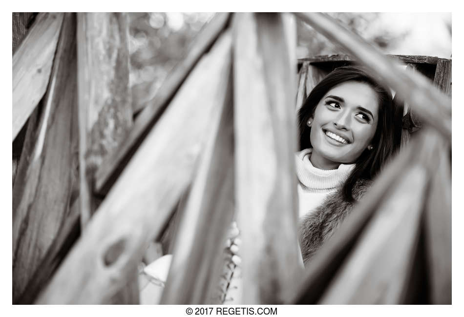  High School Senior Portraits in Warrenton, Virginia