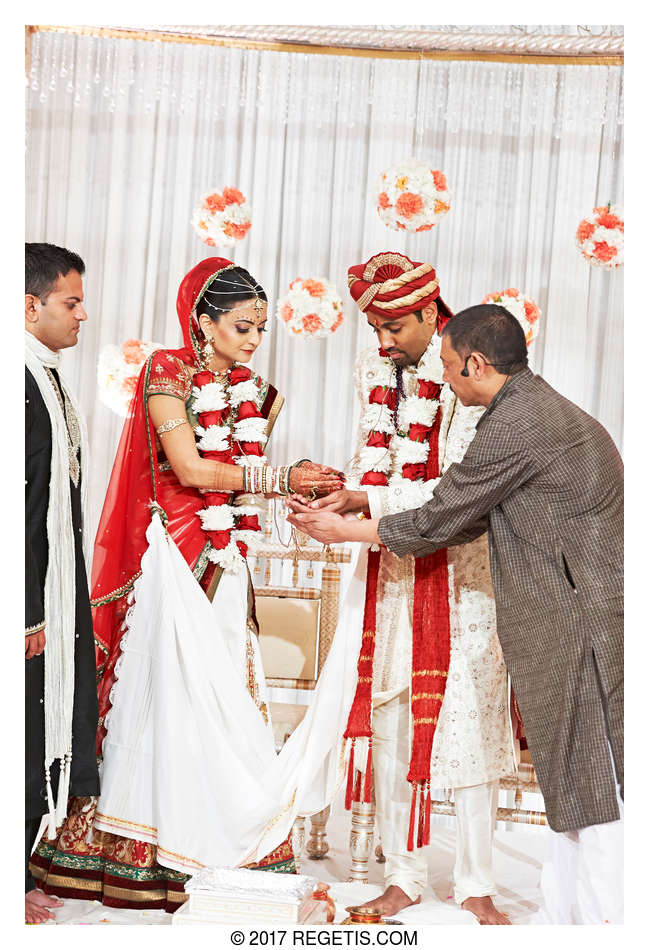  Miral and Vivek Opulent South Asian American Indian Wedding at Westfields Marriott Washington Dulles in Chantilly, Virginia