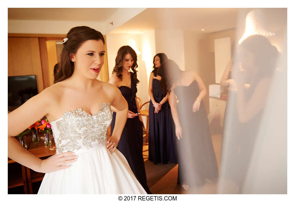  Park Hyatt Washington DC wedding hitched bridal gown Amanda and Danilo