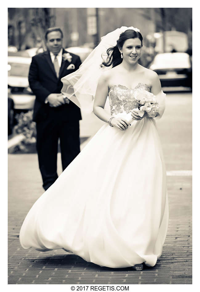  Park Hyatt Washington DC wedding hitched bridal gown Amanda and Danilo