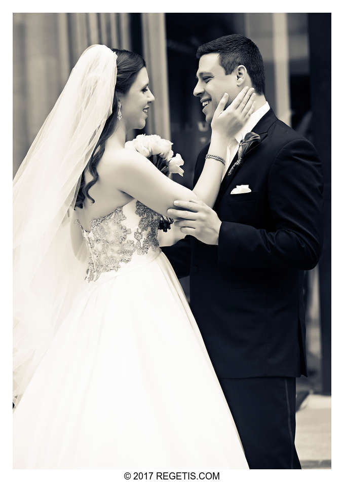  Park Hyatt Washington DC wedding hitched bridal gown Amanda and Danilo