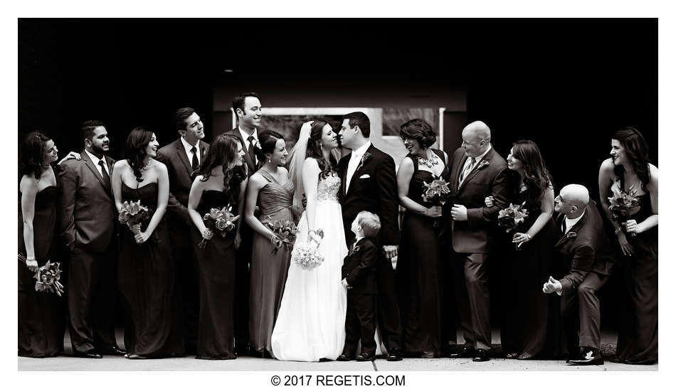  Park Hyatt Washington DC wedding hitched bridal gown Amanda and Danilo