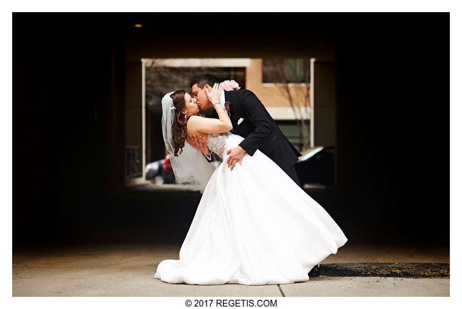  Park Hyatt Washington DC wedding hitched bridal gown Amanda and Danilo