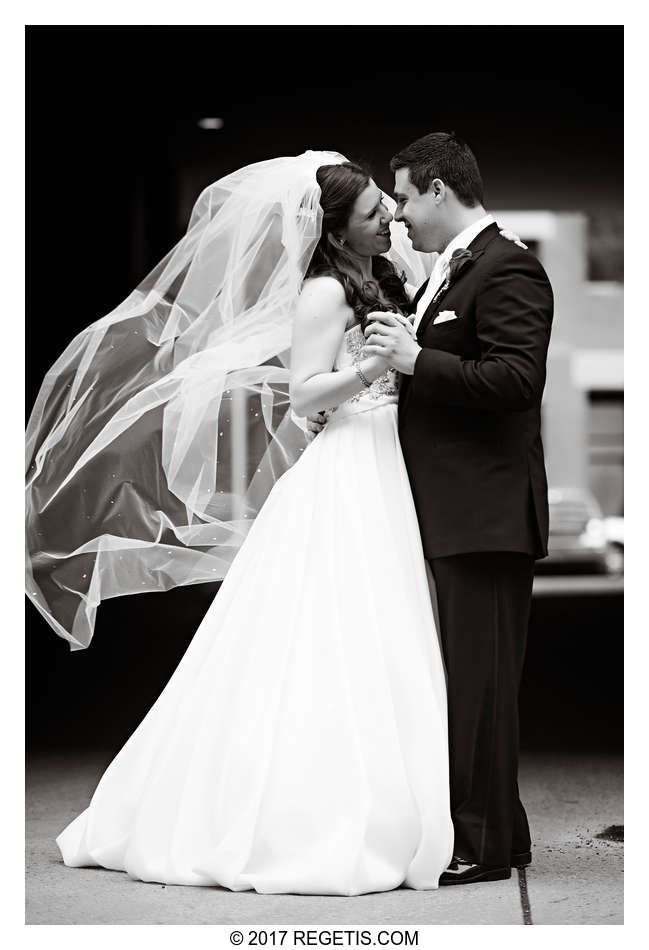  Park Hyatt Washington DC wedding hitched bridal gown Amanda and Danilo