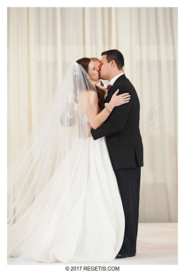  Park Hyatt Washington DC wedding hitched bridal gown Amanda and Danilo