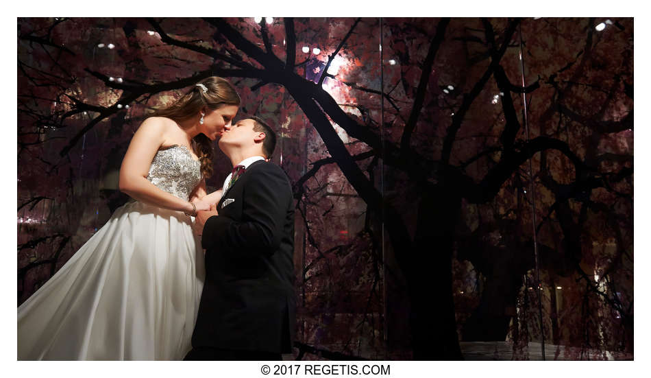  Park Hyatt Washington DC wedding hitched bridal gown Amanda and Danilo