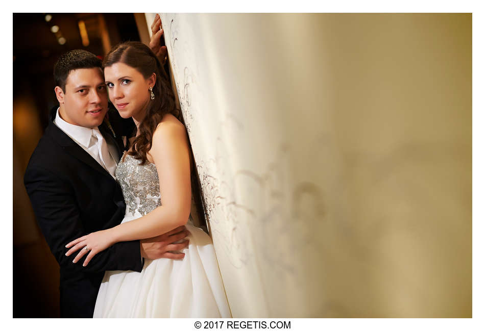  Park Hyatt Washington DC wedding hitched bridal gown Amanda and Danilo