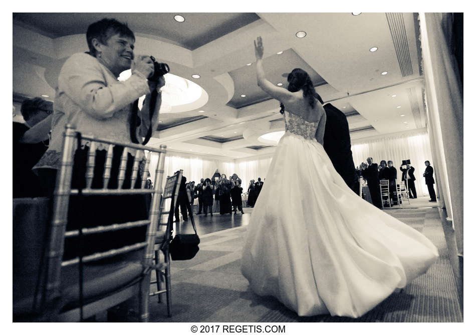  Park Hyatt Washington DC wedding hitched bridal gown Amanda and Danilo