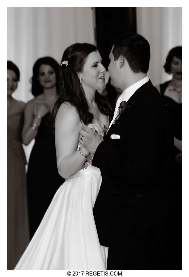  Park Hyatt Washington DC wedding hitched bridal gown Amanda and Danilo