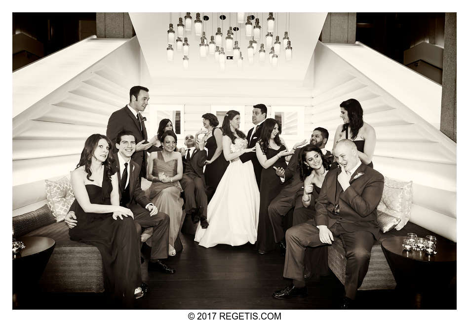  Park Hyatt Washington DC wedding hitched bridal gown Amanda and Danilo