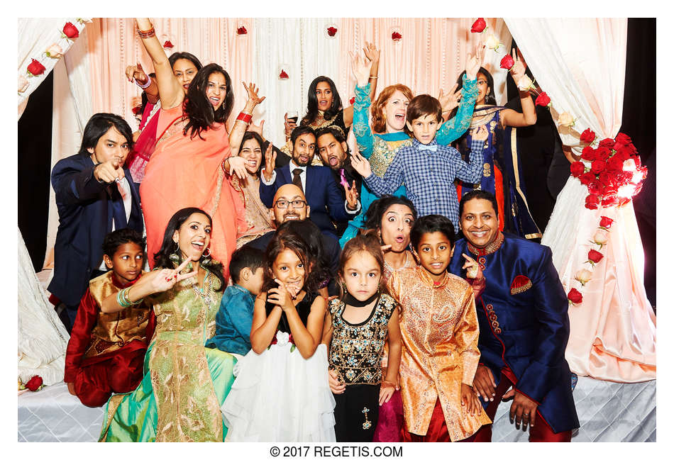  South Asian Indian Wedding Renaissance Hotel Baltimore Maryland