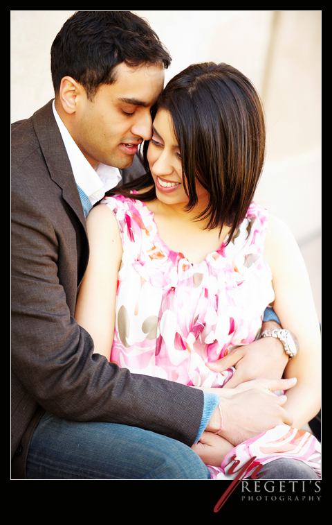 Engagement Pictures in Washington DC