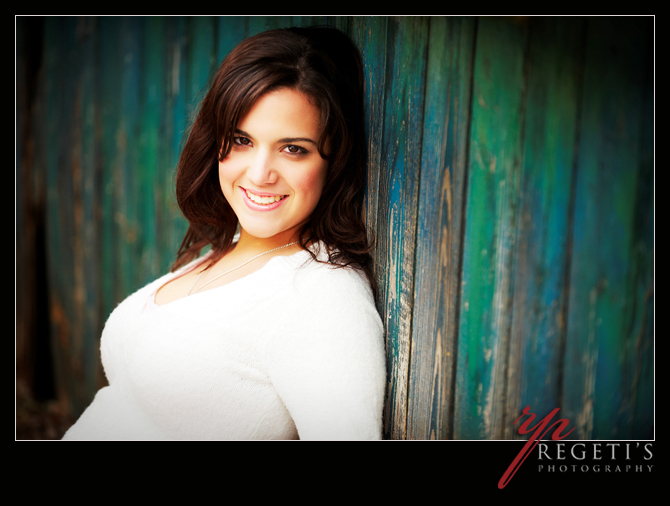 High School Senior Portraits in Warrenton Virginia Fauquier High School