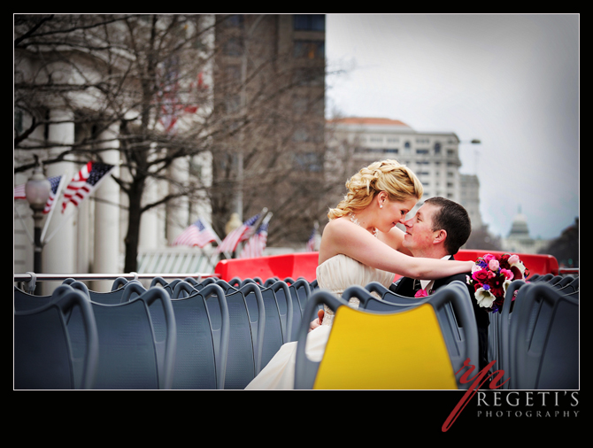 Bridal Session in Washington DC