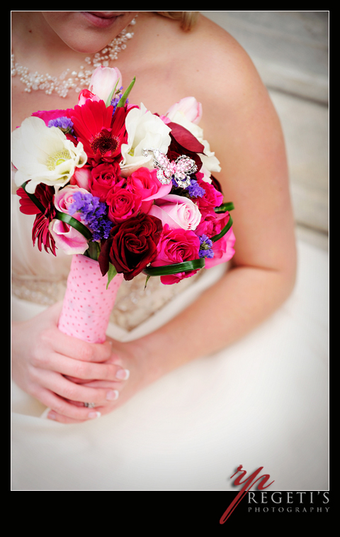 Bridal Session in Washington DC