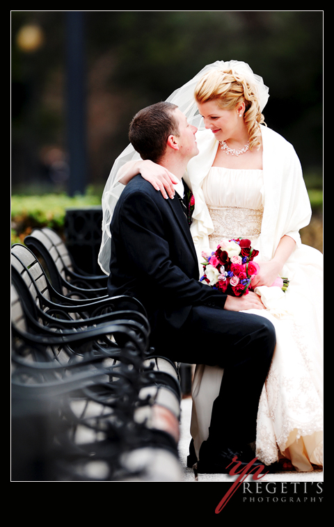 Bridal Session in Washington DC