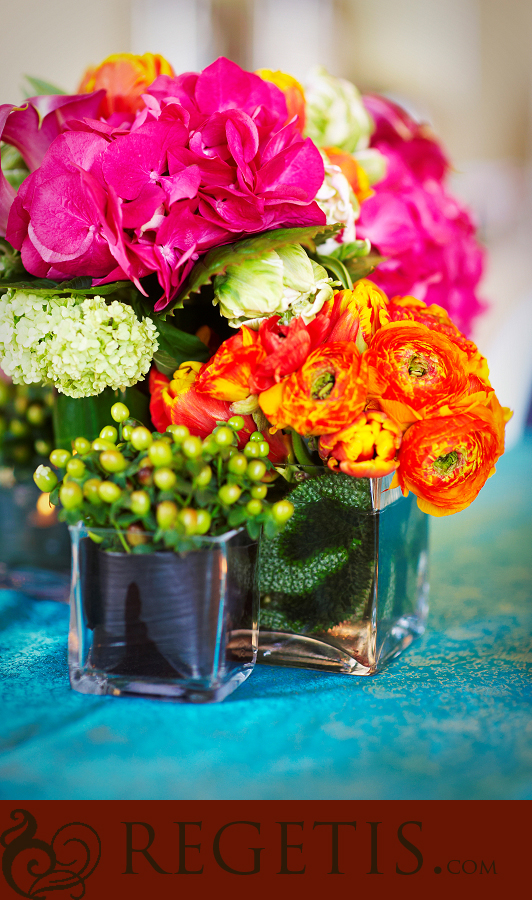 Wedding and Event Professionals for South Asians at Sheraton National In Arlington, Floral Design by Stephen Chambers Event Designer