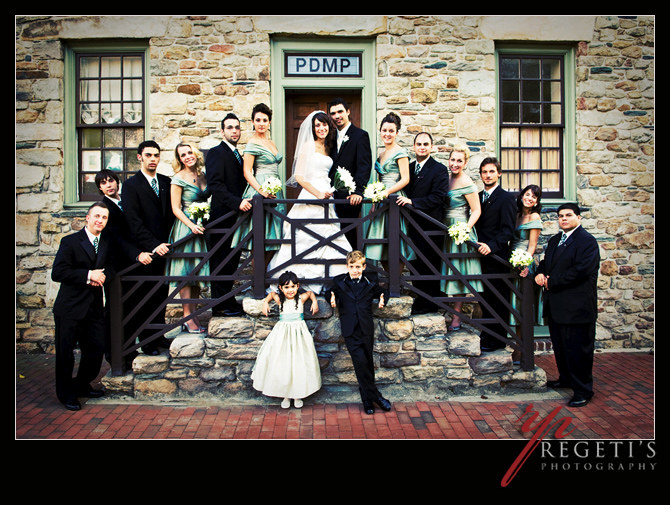Wedding at Birkbyhouse in Leesburg, Virginia