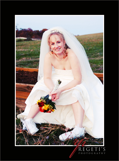 Amy and Shawn's Wedding Photography by Regeti at Shenandoah Crossing, Virginia.
