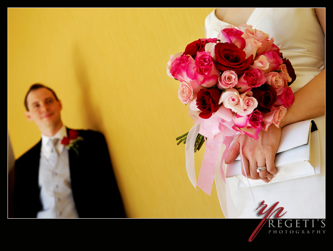 Wedding at St Mary's Church and Reception at Hilton in Rockville, MD