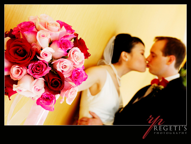 Wedding at St Mary's Church and Reception at Hilton in Rockville, MD