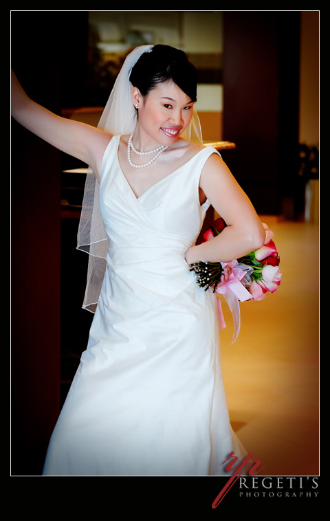Wedding at St Mary's Church and Reception at Hilton in Rockville, MD