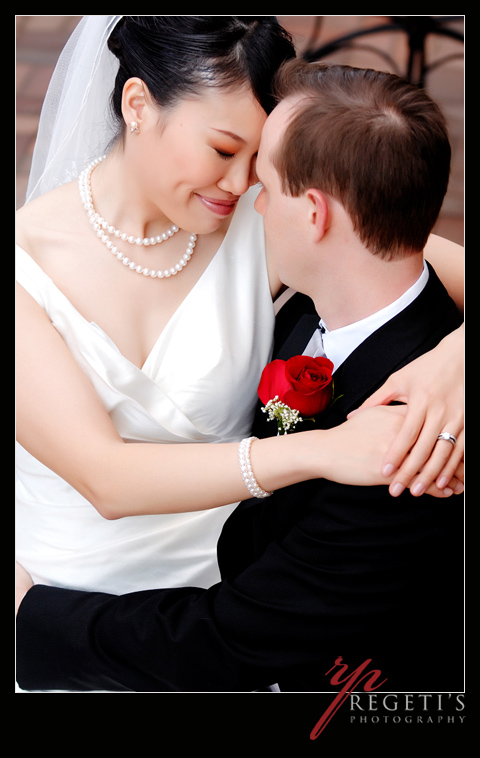 Wedding at St Mary's Church and Reception at Hilton in Rockville, MD