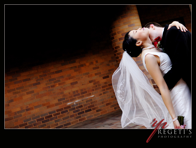 Wedding at St Mary's Church and Reception at Hilton in Rockville, MD