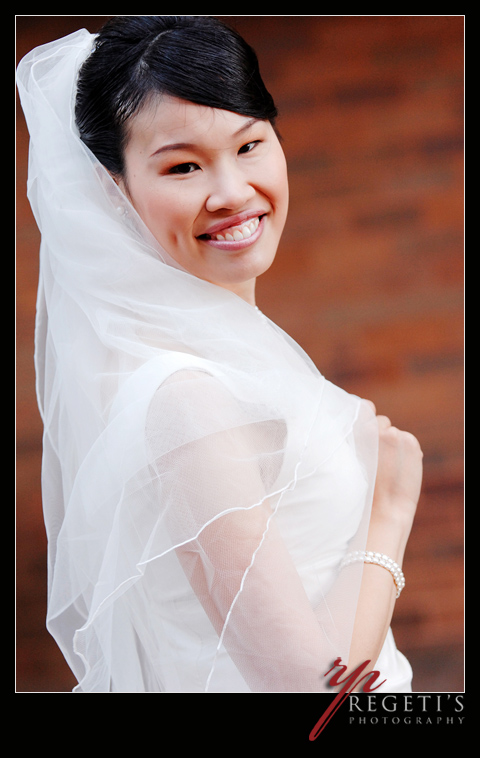 Wedding at St Mary's Church and Reception at Hilton in Rockville, MD