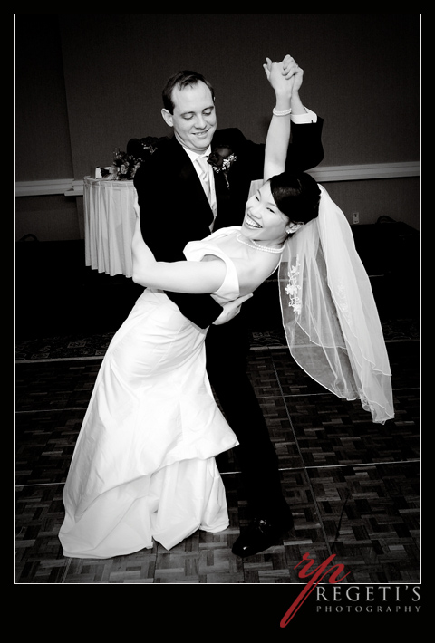 Wedding at St Mary's Church and Reception at Hilton in Rockville, MD