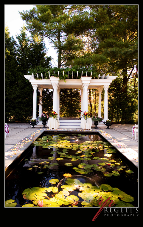 Wedding at Ceresville Mansion Fredrick Maryland