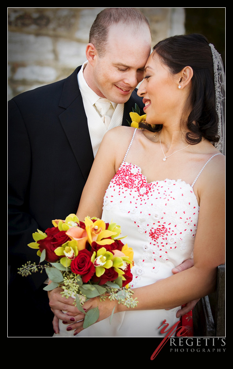 Wedding at Ceresville Mansion Fredrick Maryland