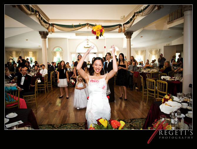 Wedding at Ceresville Mansion Fredrick Maryland