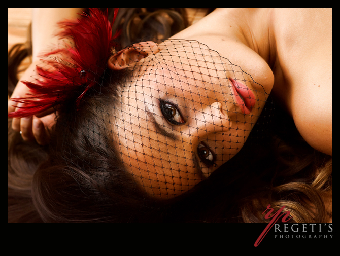 Boudoir Photography by Regeti's Photography - Warrenton, Virginia