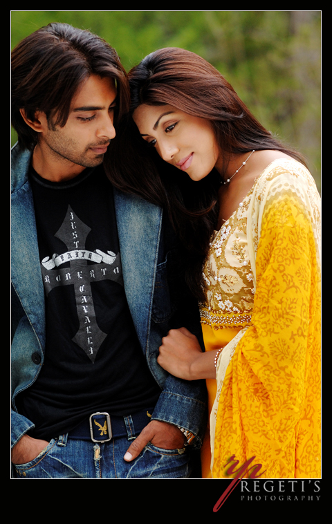 Telugu Movie Promotional images by Regeti's Photography