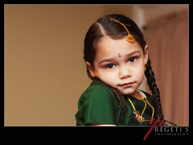 Bhavika's 3rd Birthday image by Regeti's Photography Warrenton, VA