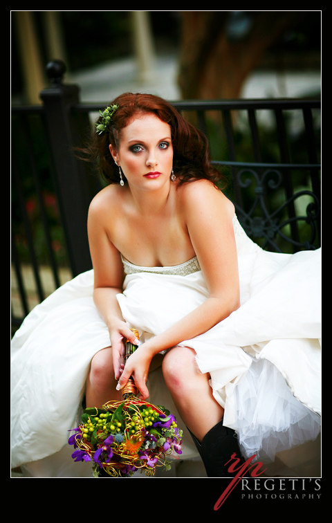 Trash the Dress in Austin, Texas by Regeti's Photography