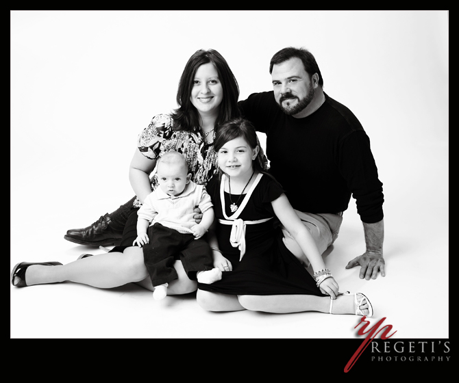 Family Portraits by Regeti's Photograpy in Warrenton, VA