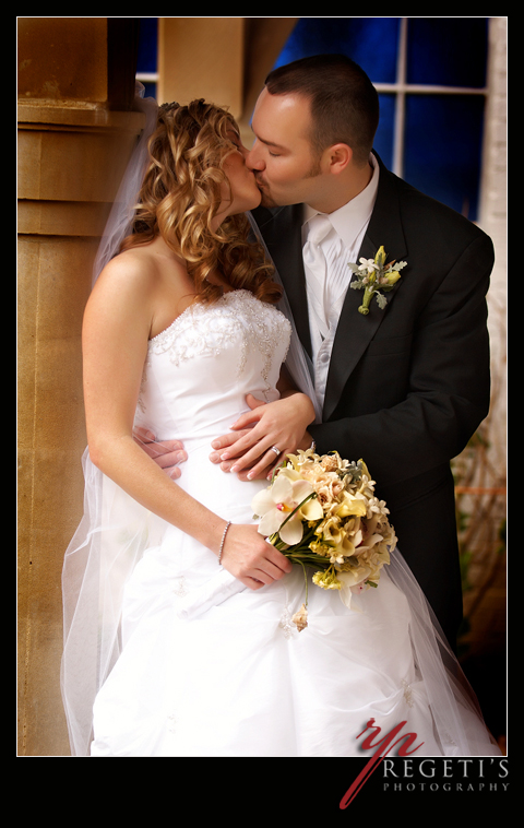 Brian and Kim's Wedding By Regeti's Photography Located in Warrenton, VA