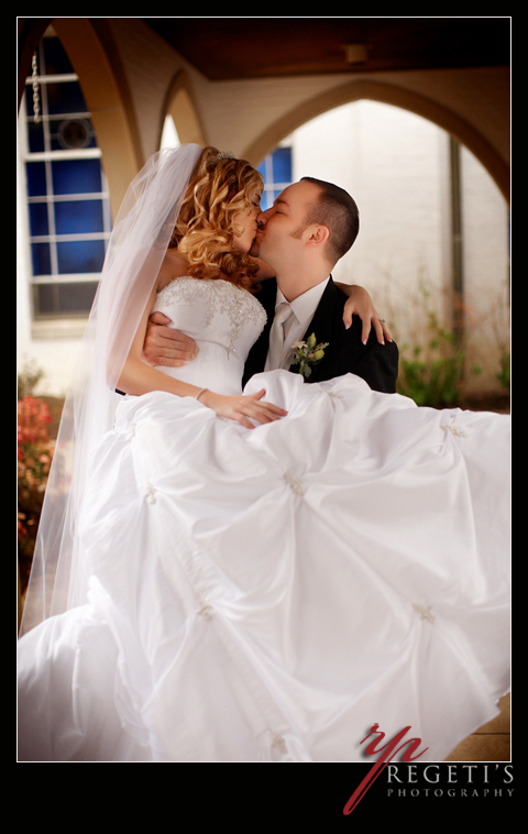 Brian and Kim's Wedding By Regeti's Photography Located in Warrenton, VA