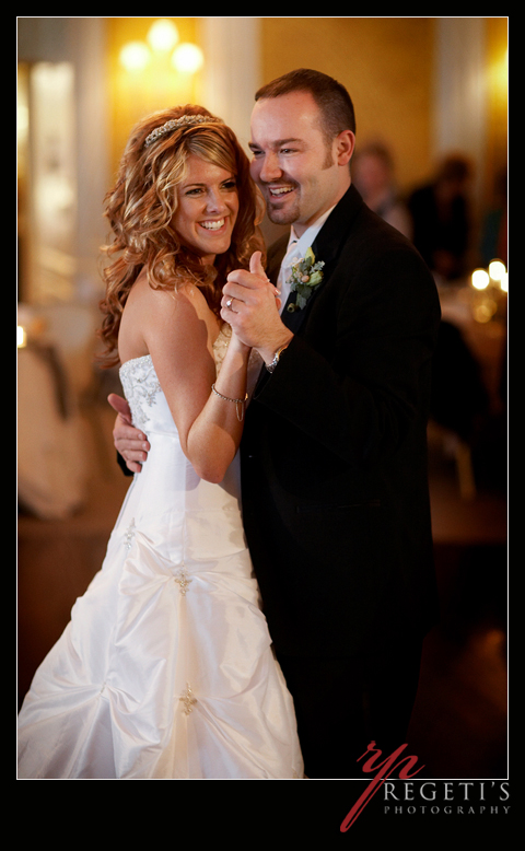 Brian and Kim's Wedding By Regeti's Photography Located in Warrenton, VA