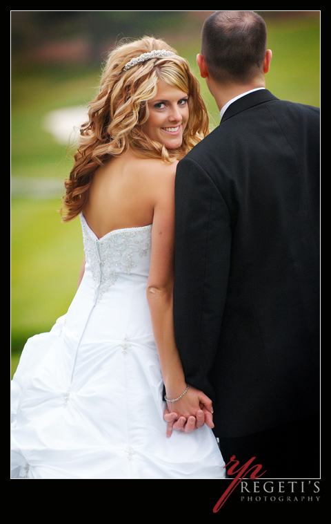 Brian and Kim's Wedding By Regeti's Photography Located in Warrenton, VA