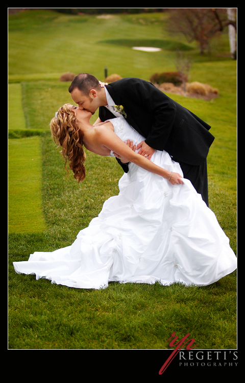 Brian and Kim's Wedding By Regeti's Photography Located in Warrenton, VA