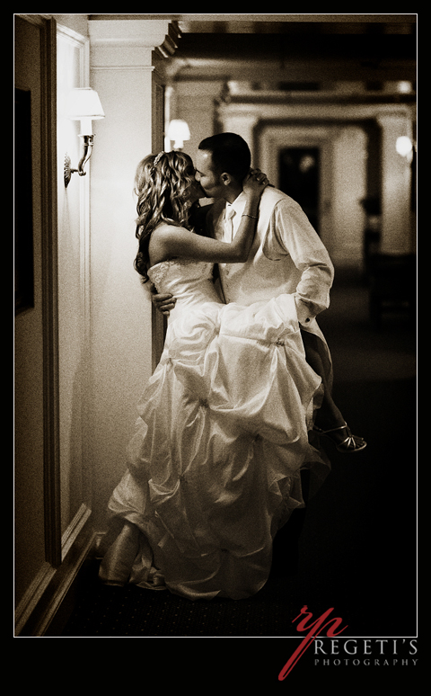 Brian and Kim's Wedding By Regeti's Photography Located in Warrenton, VA