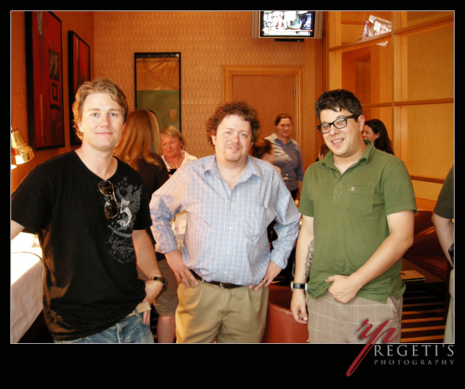 Get-Together at North Bethesda Marriott, Maryland