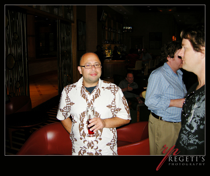 Get-Together at North Bethesda Marriott, Maryland