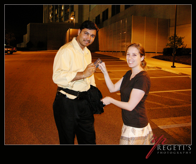 Get-Together at North Bethesda Marriott, Maryland