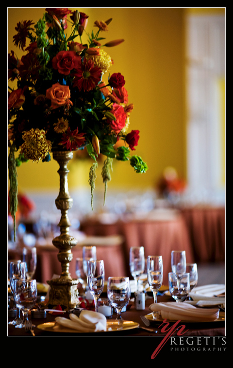 Wedding at Foxchase Manor Manassas Virginia