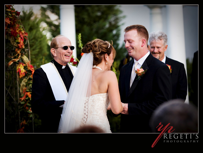 Wedding at Foxchase Manor Manassas Virginia