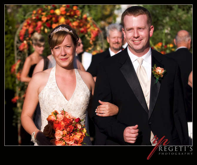 Wedding at Foxchase Manor Manassas Virginia